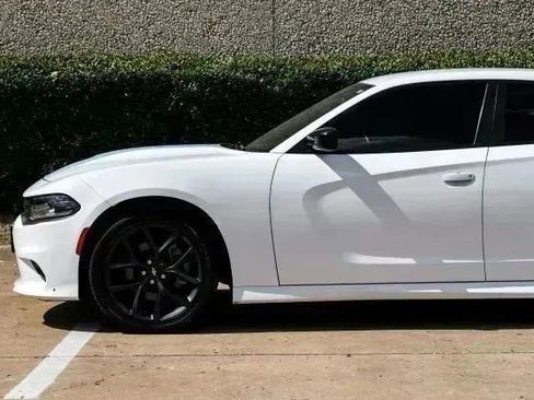 Used 2021 Dodge Charger GT w/ Blacktop Package image 16