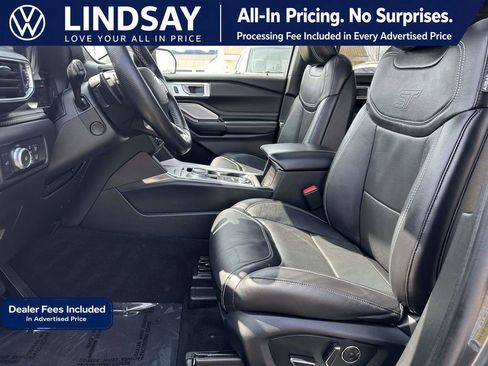 Used 2020 Ford Explorer ST w/ ST Street Pack AWD/4WD image 11