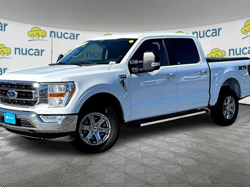 Used 2022 Ford F150 XLT w/ XTR Package image 3