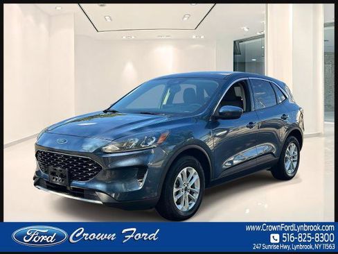 Certified 2020 Ford Escape SE AWD/4WD image 3