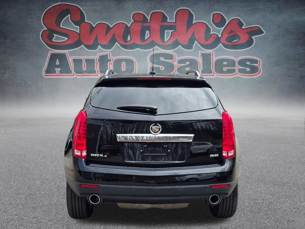 Used 2016 Cadillac SRX Performance w/ Driver Awareness Package AWD/4WD image 5