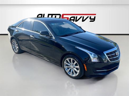 Used 2018 Cadillac ATS Luxury image 1