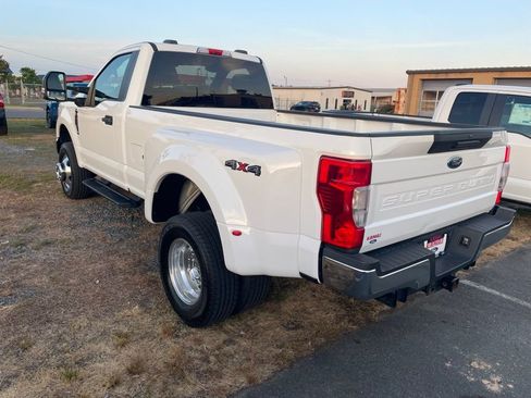 Used 2022 Ford F350 XL w/ STX Appearance Package AWD/4WD image 3