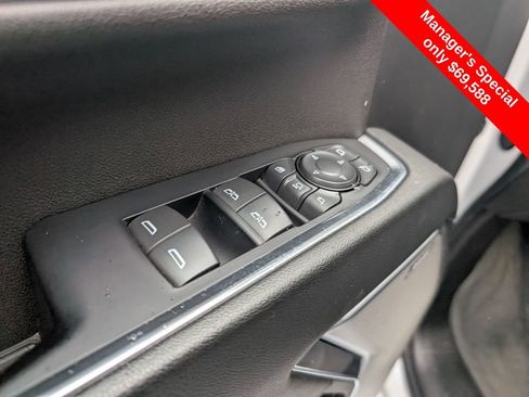 Used 2024 Chevrolet Silverado 3500 High Country w/ High Country Premium Package AWD/4WD image 15