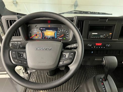 New 2025 Isuzu NPR HD image 9