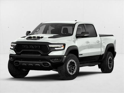 Used 2021 RAM 1500 TRX w/ TRX Level 2 Equipment Group AWD/4WD image 1