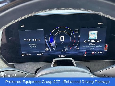 Certified 2024 Chevrolet Traverse Z71 w/ Enhanced Driving Package AWD/4WD image 12