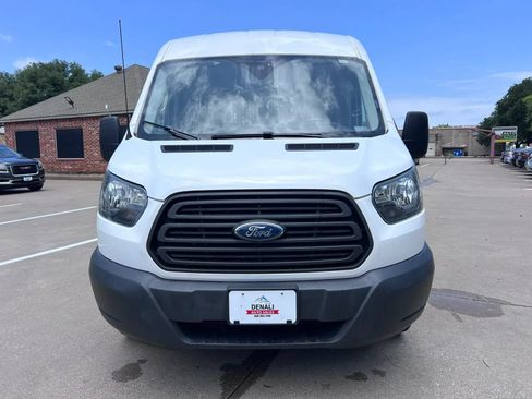 Used 2017 Ford Transit 150 148 Medium Roof RWD image 5