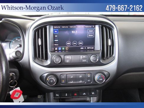 Used 2022 Chevrolet Colorado LT w/ Fleet Safety Package RWD image 34