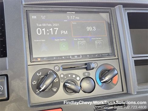 New 2024 Chevrolet Low Cab Forward image 20