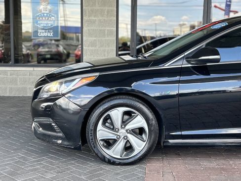 Used 2016 Hyundai Sonata Limited FWD image 93