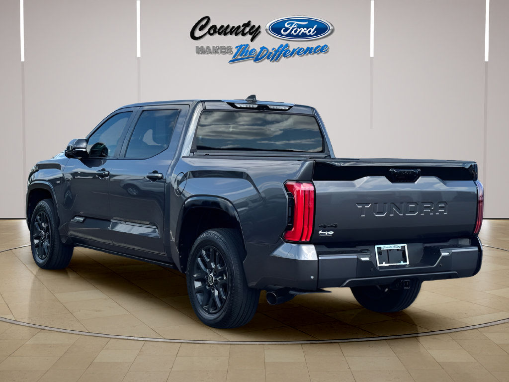 Used 2024 Toyota Tundra Platinum AWD/4WD image 6