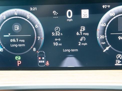 New 2026 Volkswagen Tiguan SEL R-Line AWD/4WD image 11