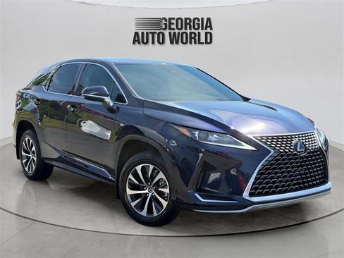 Used 2022 Lexus RX 350 FWD image 9