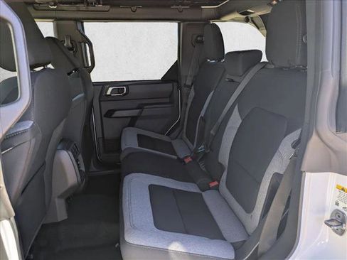 New 2025 Ford Bronco Big Bend image 16