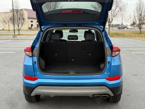 Used 2017 Hyundai Tucson Limited image 13