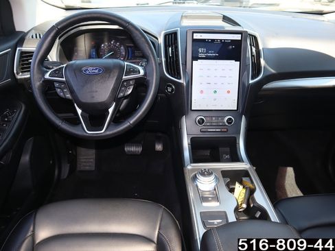 Used 2022 Ford Edge SEL w/ Convenience Package AWD/4WD image 15