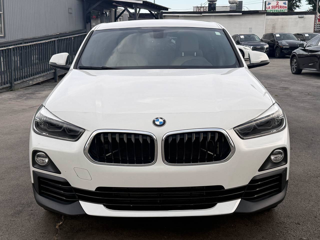 Used 2018 BMW X2 sDrive28i w/ Convenience Package FWD image 5