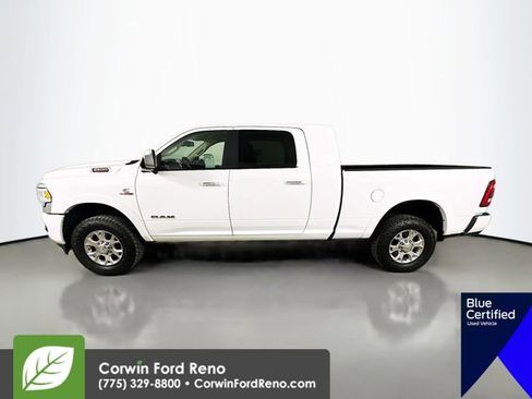Used 2020 RAM 3500 Laramie AWD/4WD image 5