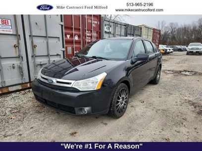 Used 2009 Ford Focus SES