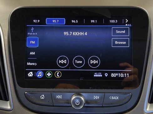 Used 2020 Chevrolet Malibu LS FWD image 25