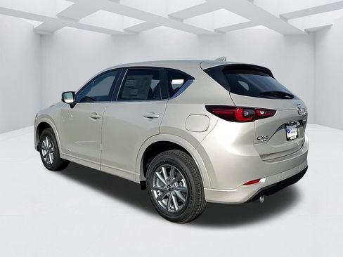 New 2025 MAZDA CX-5 AWD 2.5 S w/ Preferred Package image 7