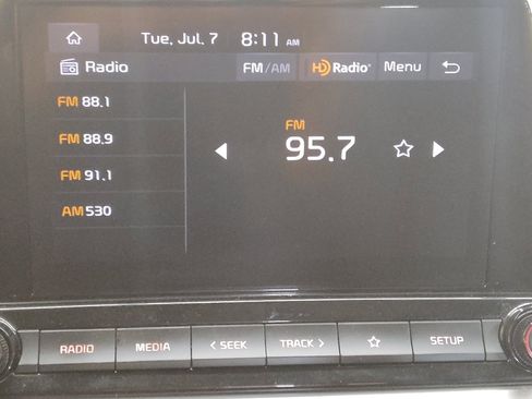 Used 2023 Kia Forte LXS w/ LXS Technology Package FWD image 25