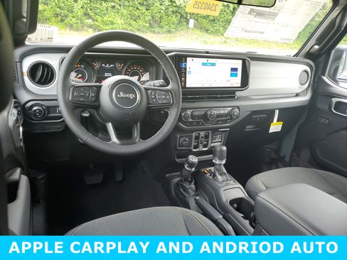 New 2025 Jeep Gladiator Sport image 11