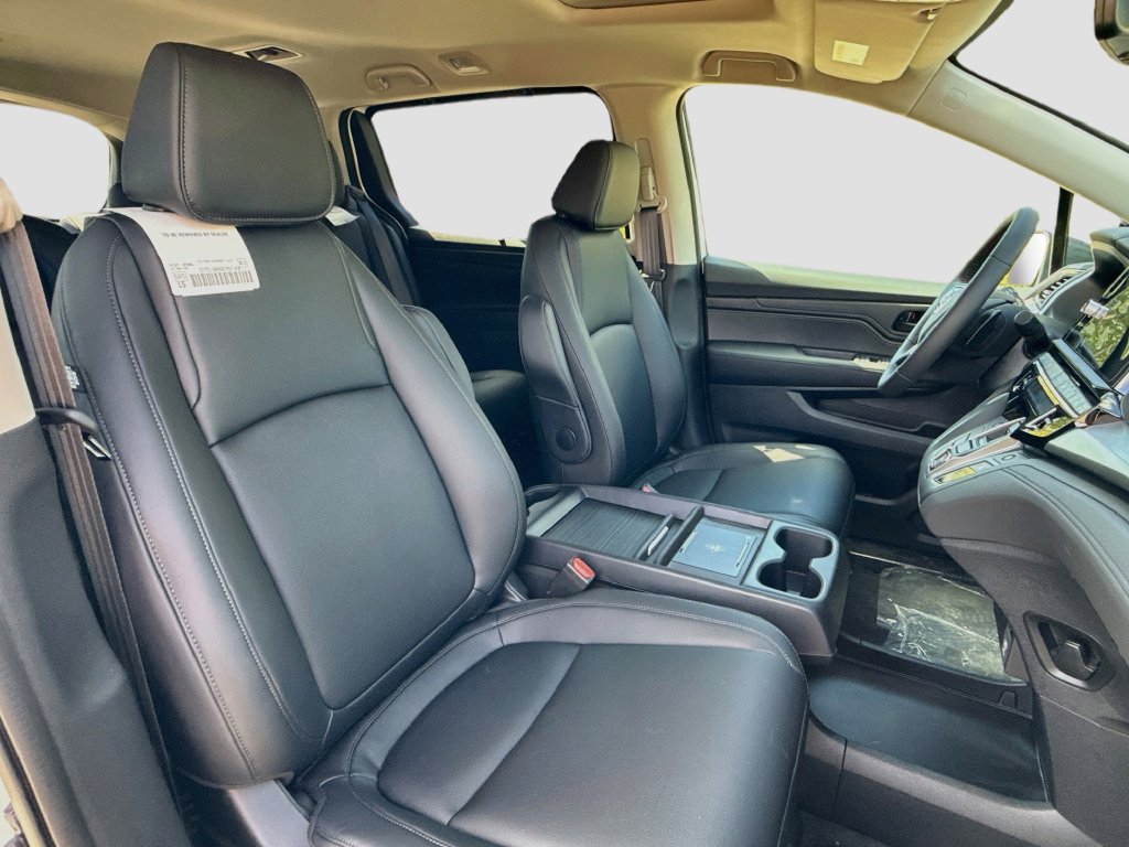 New 2027 Honda Odyssey EX-L image 33