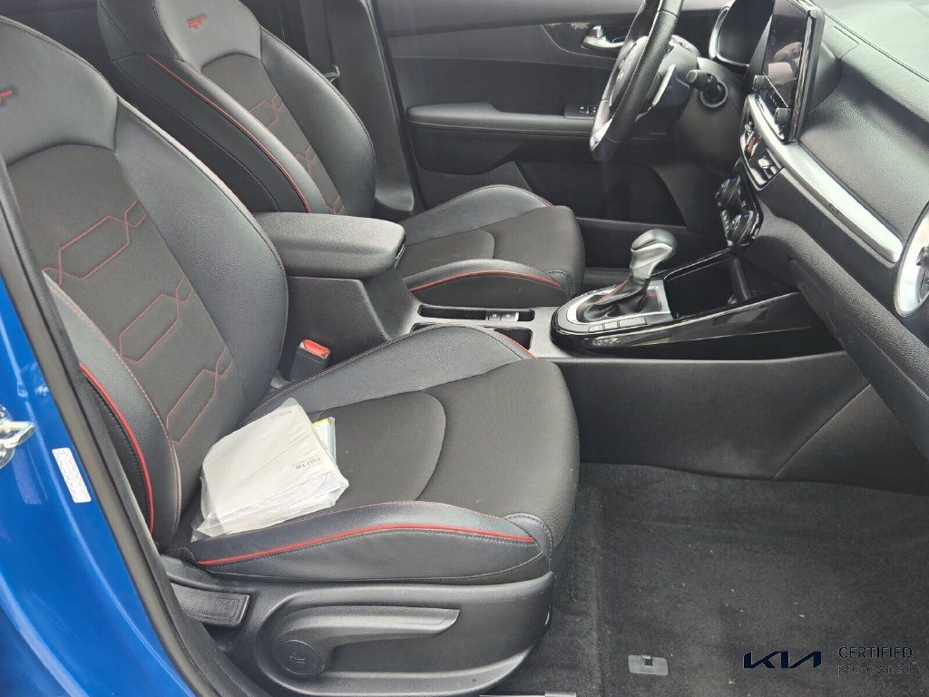 Certified 2024 Kia Forte GT FWD image 18