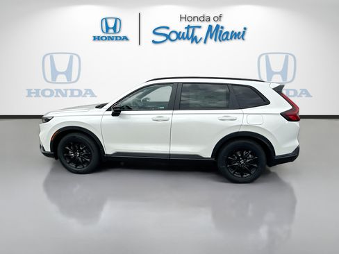 New 2026 Honda CR-V Sport-L image 4
