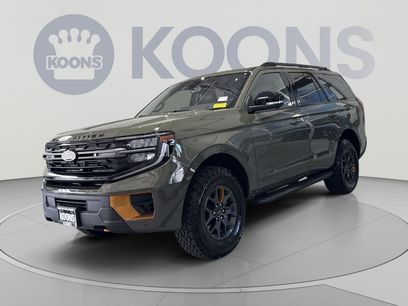 Used 2025 Ford Expedition Tremor