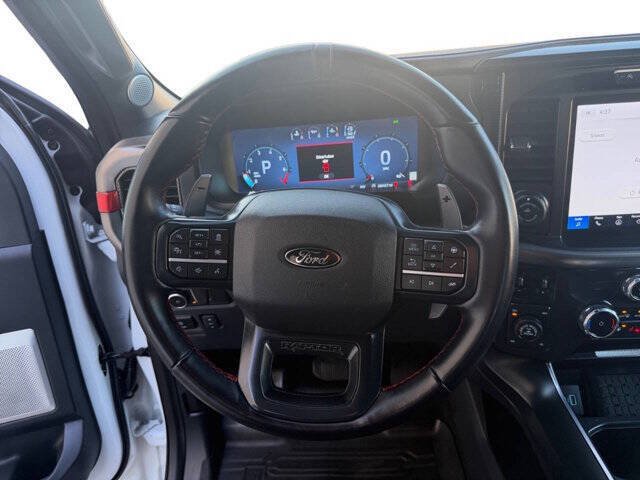 Used 2024 Ford F150 Raptor AWD/4WD image 14
