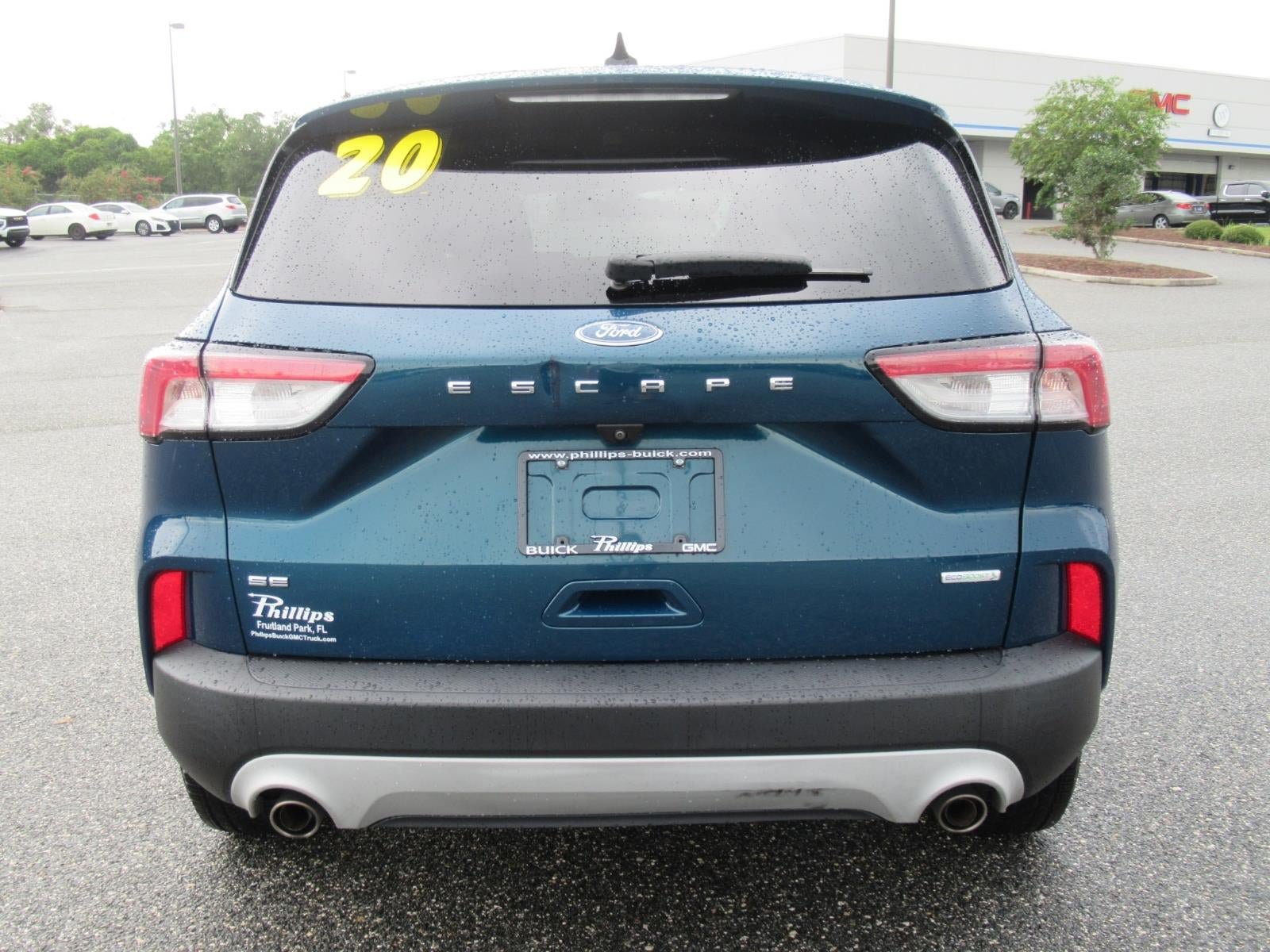 Used 2020 Ford Escape SE FWD image 6