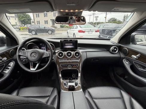 Used 2016 Mercedes-Benz C 300 4MATIC Sedan image 21