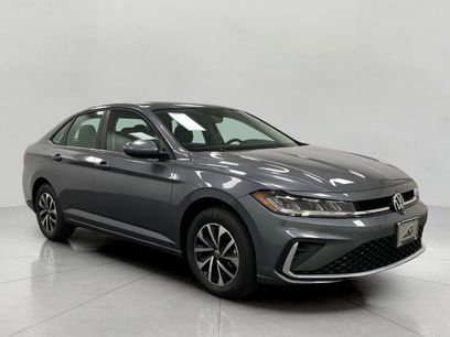 New 2026 Volkswagen Jetta S