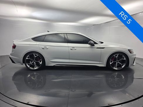 Used 2025 Audi RS 5 Sportback AWD/4WD image 3