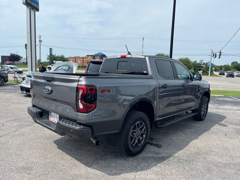 Used 2024 Ford Ranger XLT w/ Technology Package AWD/4WD image 3