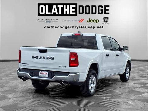Used 2025 RAM 1500 Big Horn AWD/4WD image 27