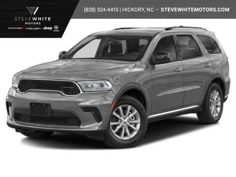 Used 2025 Dodge Durango GT w/ Blacktop Package AWD/4WD image 1