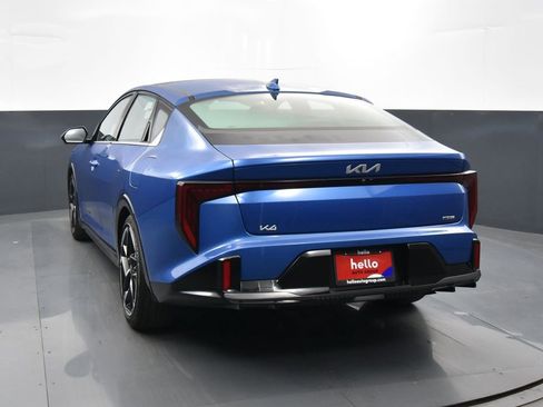 Certified 2025 Kia K4 GT-Line w/ GT-Line Premium Package image 33