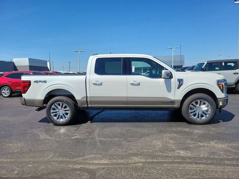 New 2026 Ford F150 King Ranch image 3