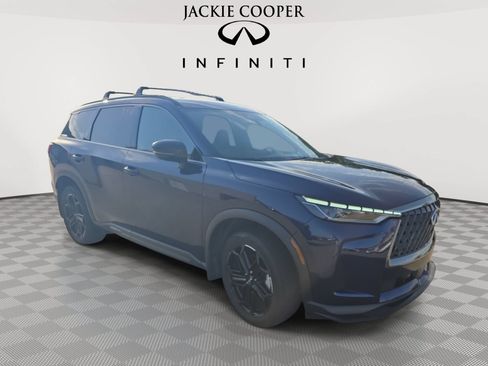 Certified 2026 INFINITI QX60 Sport AWD/4WD image 3