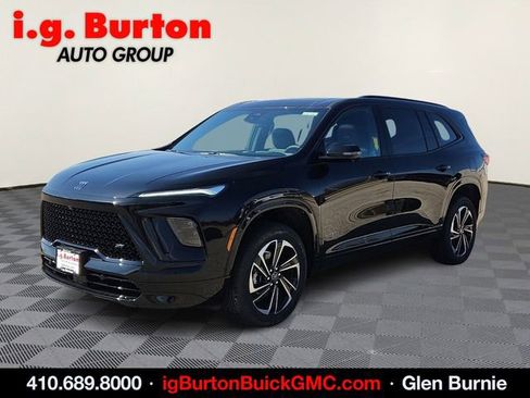 New 2026 Buick Enclave Sport Touring w/ Power Package image 2