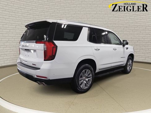 New 2026 GMC Yukon Denali w/ Advanced Technology Package AWD/4WD image 5