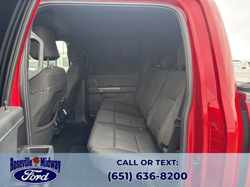 Used 2022 Ford F150 XLT w/ Equipment Group 302A High image 37