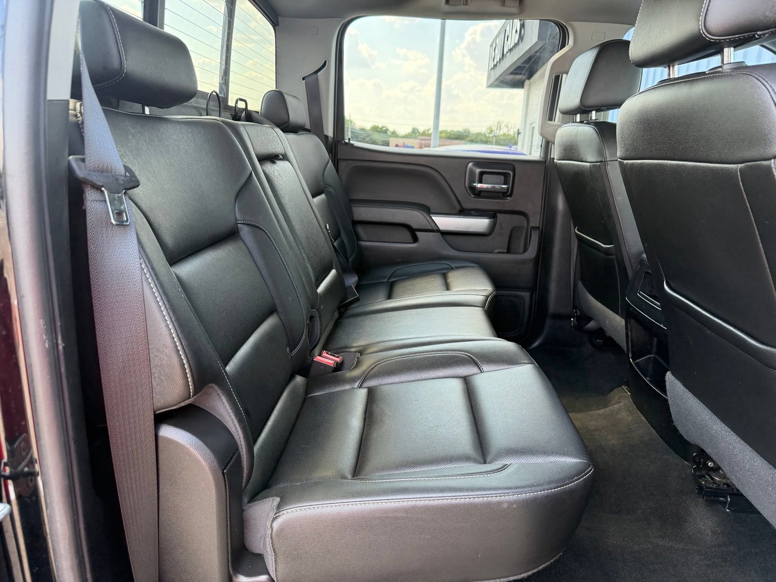 Used 2018 Chevrolet Silverado 2500 LTZ w/ Duramax Plus Package AWD/4WD image 23