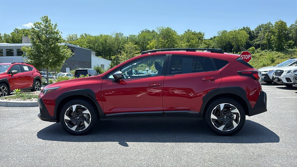 Certified 2024 Subaru Crosstrek 2.5i Limited w/ Crosstrek Mirror Package AWD/4WD image 4