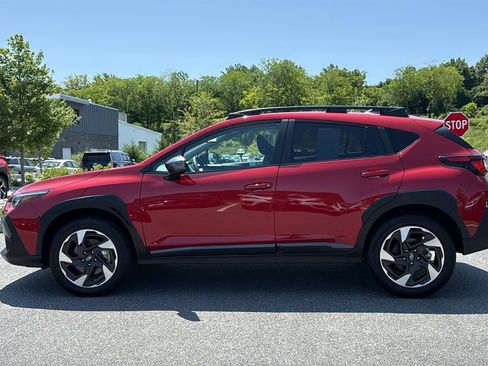 Certified 2024 Subaru Crosstrek 2.5i Limited w/ Crosstrek Mirror Package AWD/4WD image 4