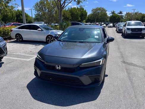 Used 2024 Honda Civic Sport image 3